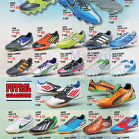 line 7 futsal shoes