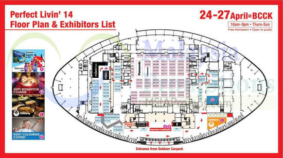 23 Apr Floor Plan