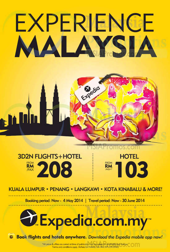 Expedia 23 Apr 2014