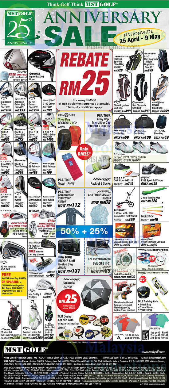 MST Golf 25 Apr 2014