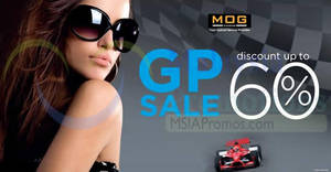 Featured image for (EXPIRED) MOG Eyewear Up To 60% OFF GP SALE 1 Apr 2014