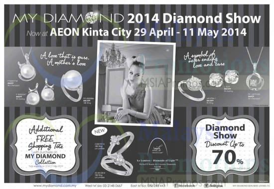 My Diamond 29 Apr 2014