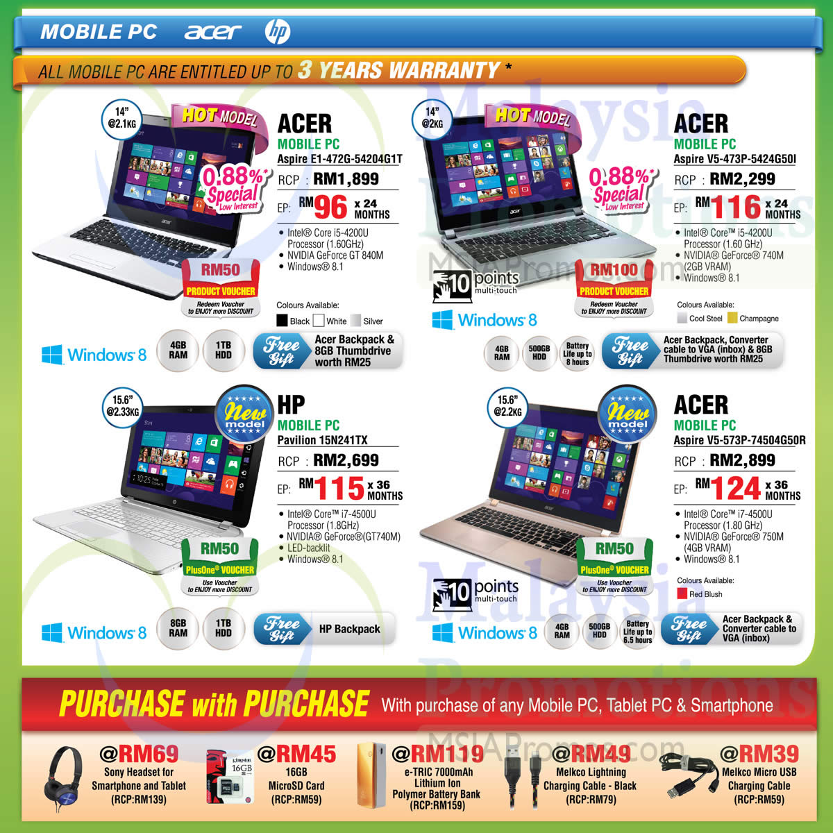 Featured image for Senheng Smartphones, Digital Cameras, Notebooks & Other Offers 1 Apr 2014