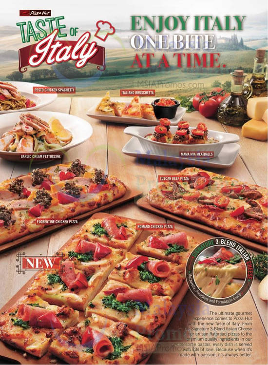 Pizza Hut 18 Apr 2014