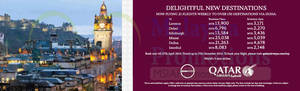 Featured image for (EXPIRED) Qatar Airways Air Fare Specials 14 – 27 Apr 2014