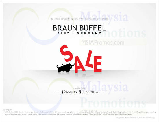 Braun Buffel 28 May 2014