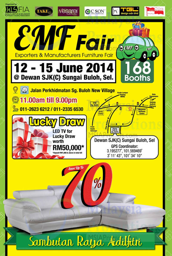 EMFF 23 May 2014