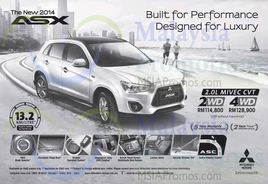 Mitsubishi Motors 14 May 2014