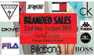 Featured image for Branded SALE @ Pearl Point 23 May – 1 Jun 2014