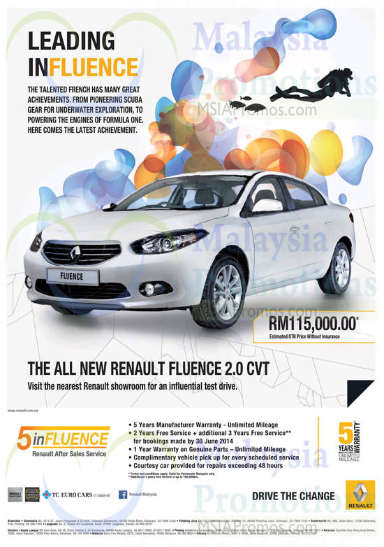 Renault 22 May 2014