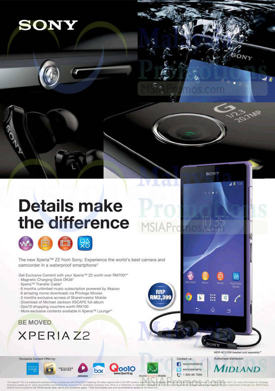 Sony Xperia 26 May 2014