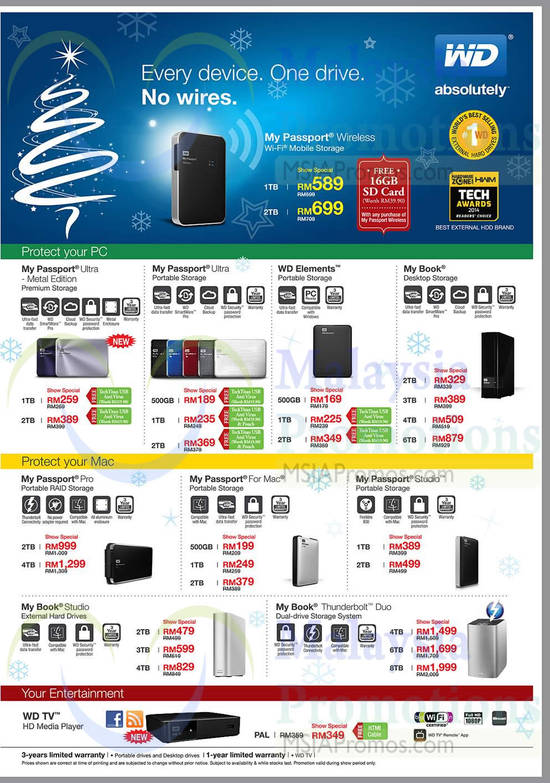 19 Dec Western Digital Storage Devices My Passport Ultra, WD Elements, My Book, My Passport Pro, My Passport Studio