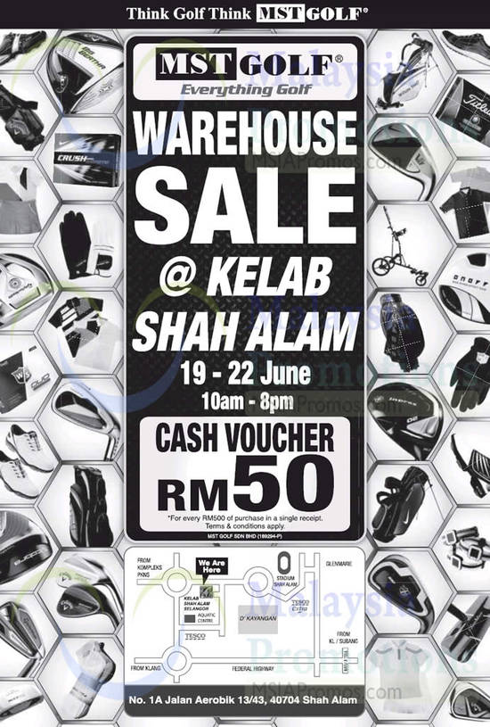 19 Jun Free RM50 Voucher