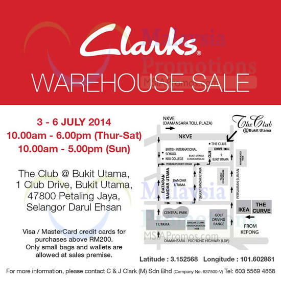 Clarks 30 Jun 2014