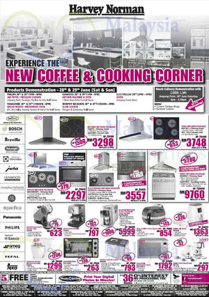 Featured image for (EXPIRED) Harvey Norman Furniture, Electronics & Appliances Offers 28 Jun – 4 Jul 2014