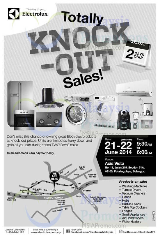 Electrolux 16 Jun 2014