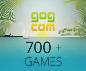 Featured image for GOG Up To 90% OFF PC Games Summer SALE 13 – 30 Jun 2014