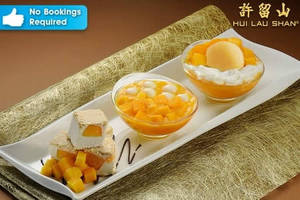 Featured image for (EXPIRED) (Over 11000 Sold) Hui Lau Shan Up To 64% OFF Desserts @ 14 Outlets 24 Sep 2014