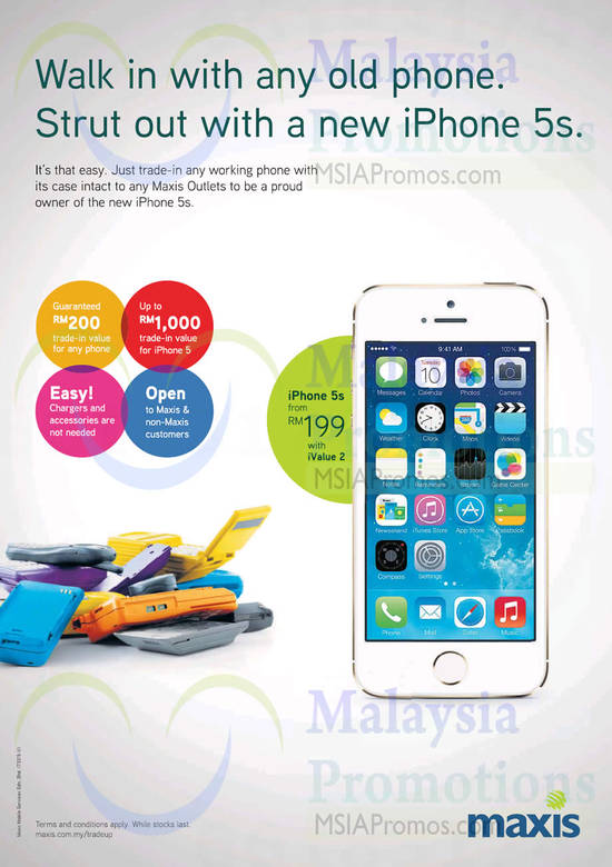 Maxis 14 Jun 2014