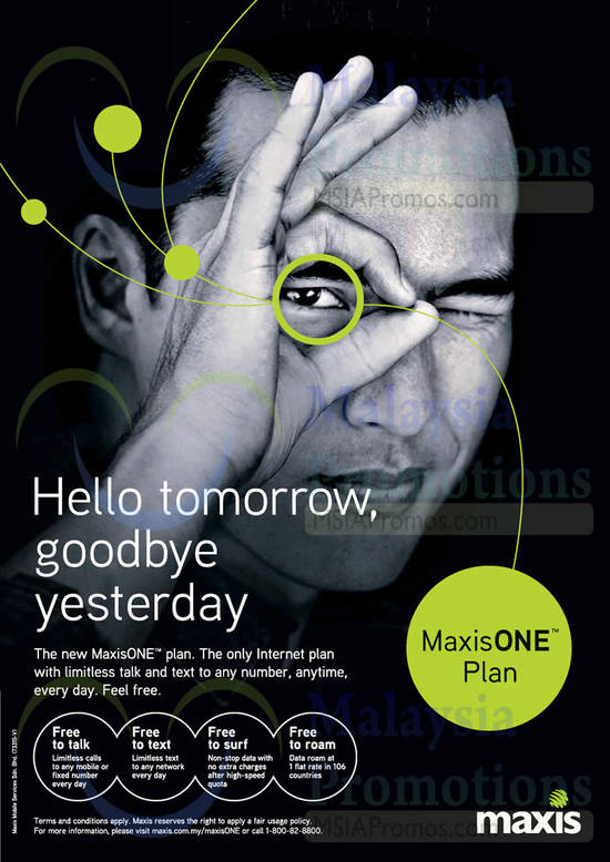 Maxis 5 Jun 2014