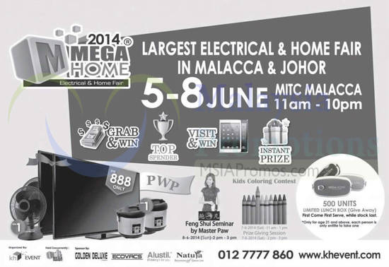 Mega Home 2 Jun 2014