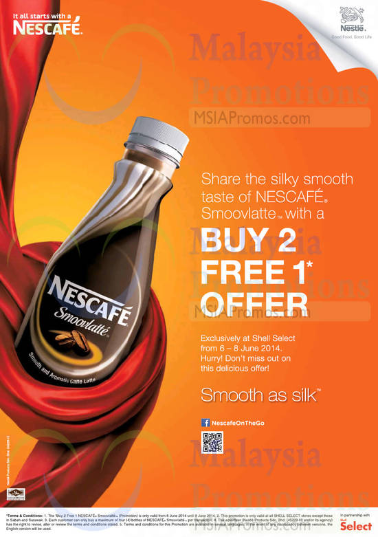 Nescafe 6 Jun 2014