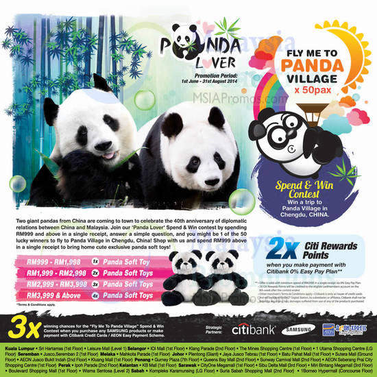 SenQ Panda Lover