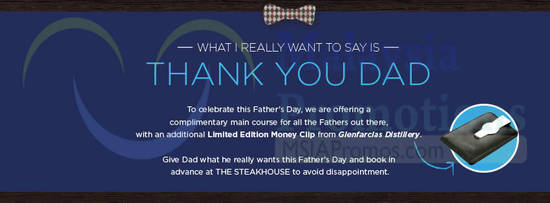 The Steakhouse 9 Jun 2014