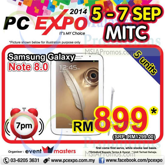 30 Aug Samsung Galaxy Note 8.0