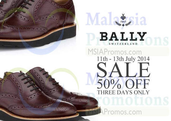 Bally Sale