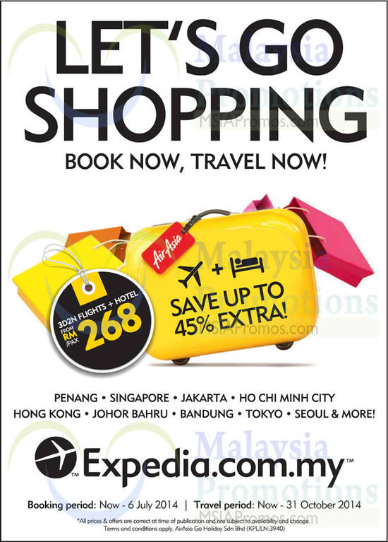 Expedia 1 Jul 2014