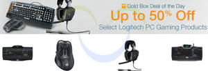 Featured image for (EXPIRED) Logitech Up To 50% OFF Gaming Products 24hr Promo 29 – 30 Jul 2014