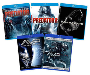 Featured image for (EXPIRED) Pacific Rim CE & Predator Bundle Blu-Rays 50% OFF 24hr Promo 30 – 31 Jul 2014