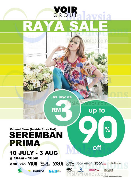 Voir Group Seremban Prima 8 Jul 2014