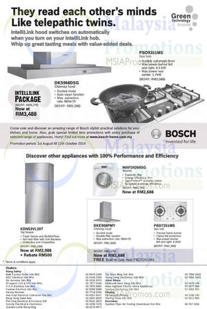 List Of Bosch Pbd7251ms Hob Related Sales Deals Promotions