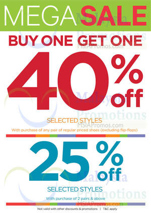 Featured image for Stride Rite Mega SALE 21 Aug – 21 Sep 2014