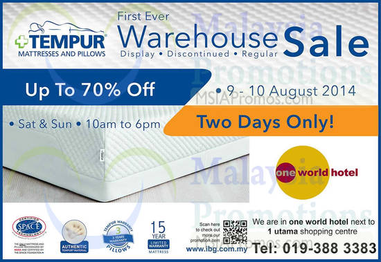 Tempur 8 Aug 2014