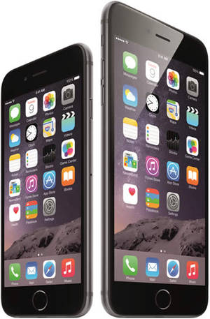 Featured image for Apple iPhone 6 Over 10 Million Sold On First Weekend 23 Sep 2014