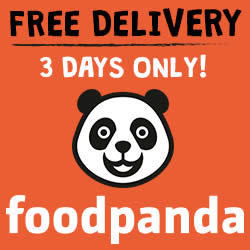 Featured image for (EXPIRED) Foodpanda FREE Delivery For All Restaurants 29 Sep – 1 Oct 2014