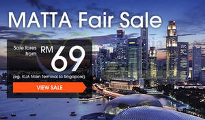 Featured image for (EXPIRED) Jetstar From RM69 Matta Fair Promo Air Fares 4 – 7 Sep 2014