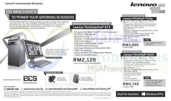 Lenovo 23 Sep 2014