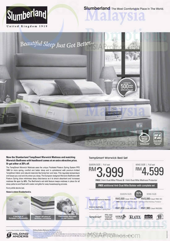 Slumberland 27 Sep 2014