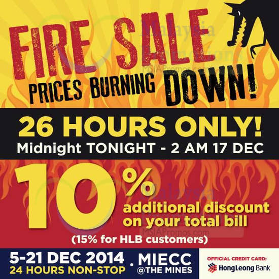 16 Dec Additional 10 Percent Off