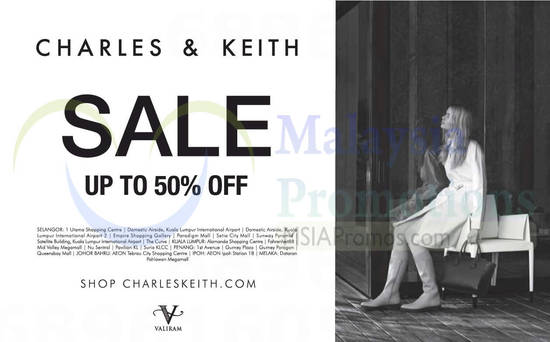 Charles n Keith 24 Oct 2014