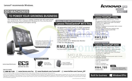 Lenovo 20 Oct 2014