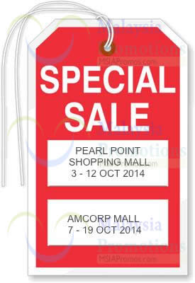 Featured image for (EXPIRED) M2 Premium Brands Sale @ Amcorp Mall 7 – 19 Oct 2014