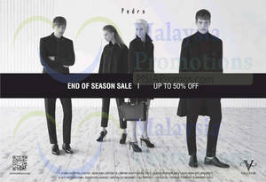 Featured image for (EXPIRED) Pedro End of Season Sale 24 Oct 2014