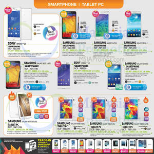 Featured image for SenQ Notebooks, Digital Cameras, Home Appliances, TVs & Phones Offers 1 – 31 Oct 2014