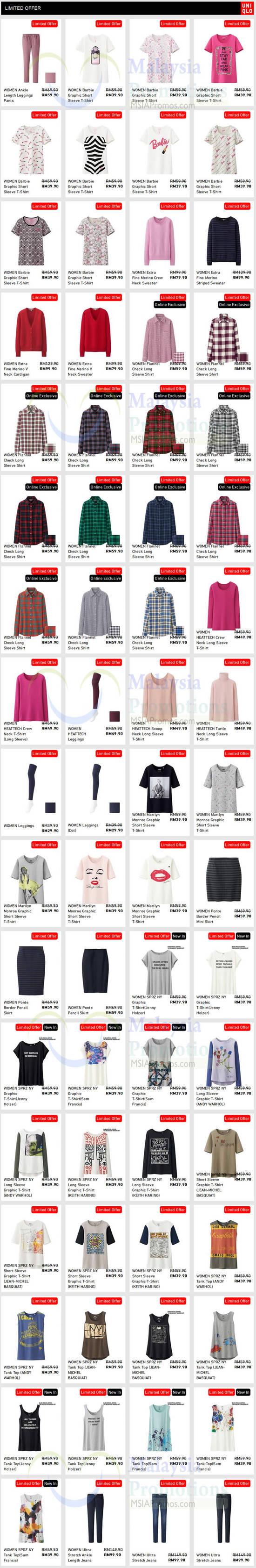 Womens Limited Offers Till 26 Oct