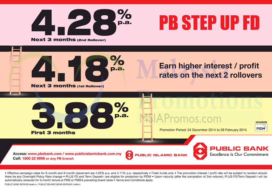 Public Bank Up To 3.90% p.a. Step Up Fixed Deposit 1 Nov ...